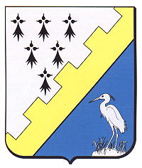 Blason de Le Hézo