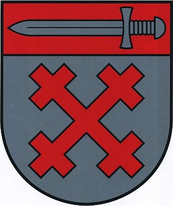Arms of Lielvārde (town)