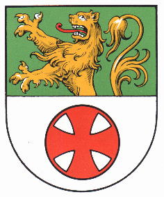 Wappen von Otze / Arms of Otze