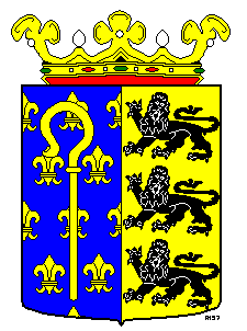 Wapen van Overasselt/Arms (crest) of Overasselt