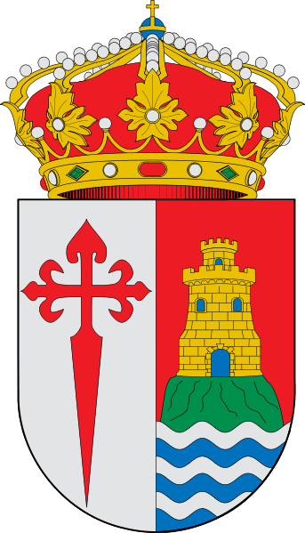 Escudo de Paracuellos de Jarama/Arms (crest) of Paracuellos de Jarama