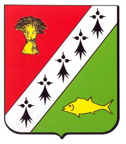 Blason de Plouhinec (Finistère)/Arms of Plouhinec (Finistère)