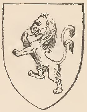 Arms of Thomas de Brintone