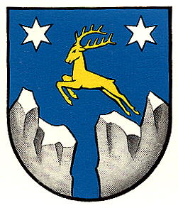 Coat of arms (crest) of Rüthi