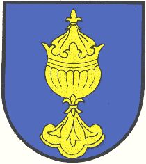 Wappen von Sankt Oswald ob Eibiswald / Arms of Sankt Oswald ob Eibiswald