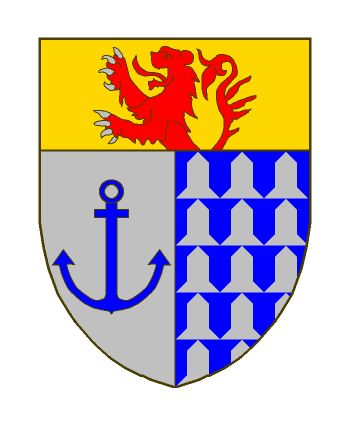 Wappen von Salmtal/Arms of Salmtal