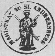 Siegel von Sankt Andreasberg