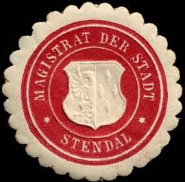 Seal of Stendal