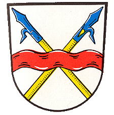 Wappen von Unterrodach / Arms of Unterrodach
