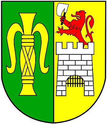 Arms of Białołęka