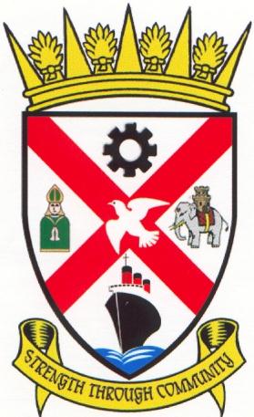 Coat of arms (crest) of West Dunbartonshire