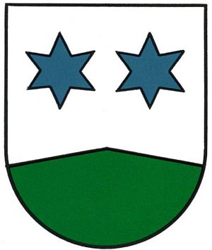 Wappen von Berg im Attergau / Arms of Berg im Attergau