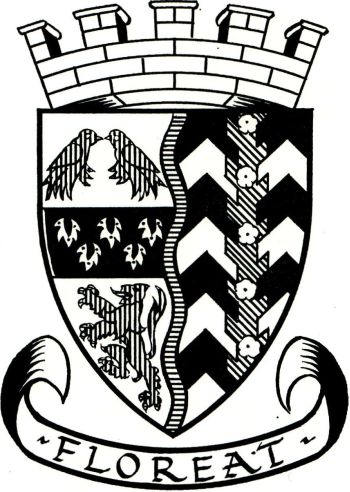 Arms (crest) of Bonnyrigg and Lasswade