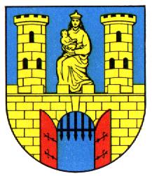 Arms (crest) of Burg