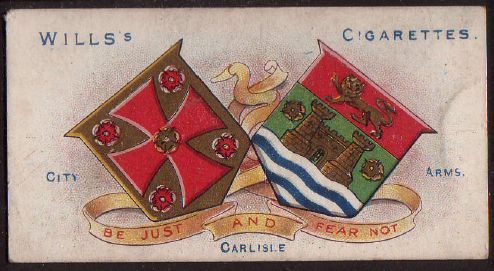Arms of Carlisle