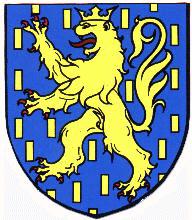 Blason de Clamecy (Nièvre) / Arms of Clamecy (Nièvre)