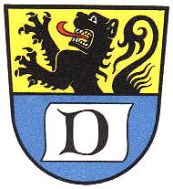 Wappen von Düren (kreis)/Arms (crest) of Düren (kreis)