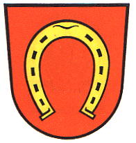 Wappen von Eutingen an der Enz / Arms of Eutingen an der Enz