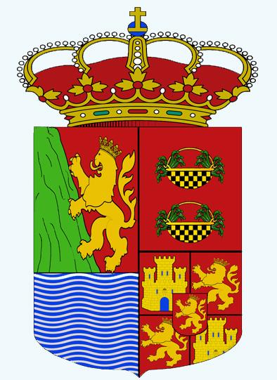 Escudo de Frandovínez/Arms (crest) of Frandovínez