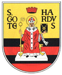 Wappen von Gotha / Arms of Gotha