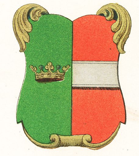 Wappen von Hochenegg