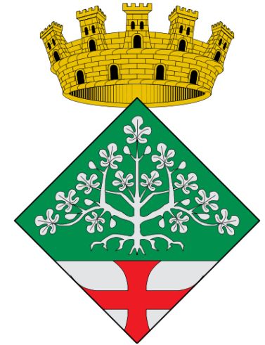 Escudo de Horta de Sant Joan/Arms of Horta de Sant Joan