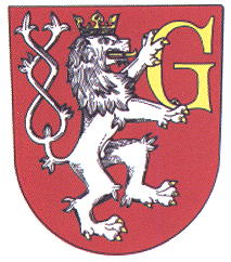 Coat of arms (crest) of Hradec Králové