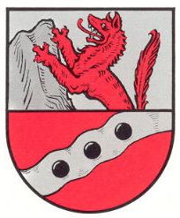 Wappen von Kaulbach/Arms of Kaulbach