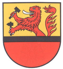Wappen von Lautenthal / Arms of Lautenthal