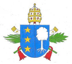 Arms (crest) of Guilherme Henriques de Carvalho