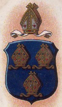 Arms of Diocese of Norwich