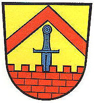 Wappen von Ober-Roden/Arms of Ober-Roden