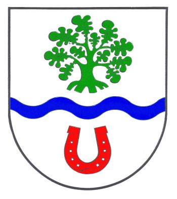 Wappen von Padenstedt/Arms of Padenstedt