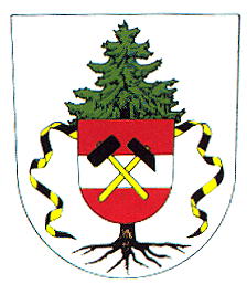 Coat of arms (crest) of Přísečnice