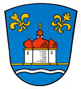 Wappen von Schönau am Königssee / Arms of Schönau am Königssee