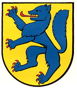 Wappen von Steinach (Sankt Gallen)/Arms (crest) of Steinach (Sankt Gallen)