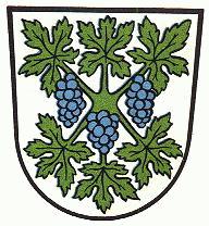 Wappen von Westhofen (Rheinhessen)/Arms of Westhofen (Rheinhessen)