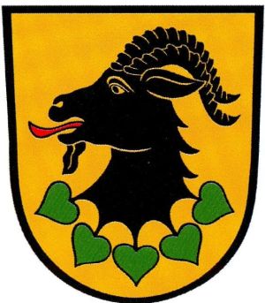 Wappen von Bockstadt / Arms of Bockstadt