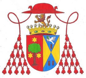 Arms of Giuseppe Bofondi