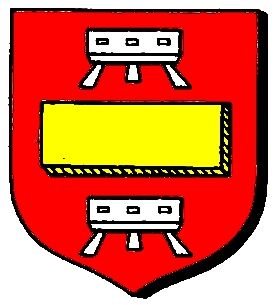 Arms of John Stratford