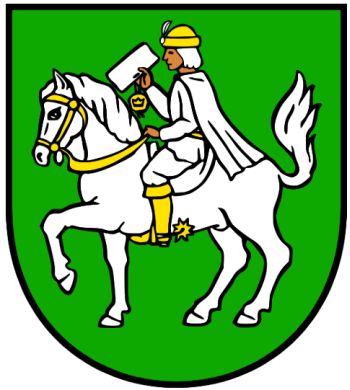 Arms of Dzierzkowice