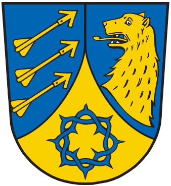 Wappen von Gestratz / Arms of Gestratz