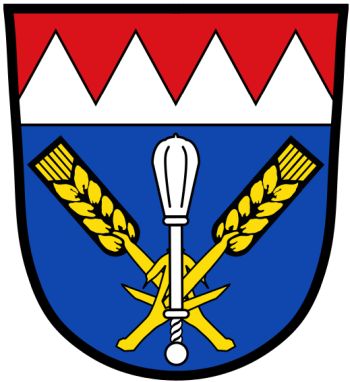 Wappen von Gollhofen / Arms of Gollhofen