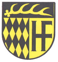 Wappen von Hedelfingen / Arms of Hedelfingen