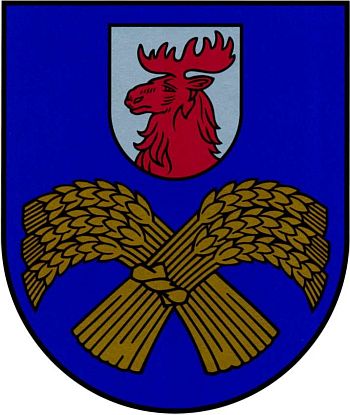 Arms (crest) of Jelgava (municipality)