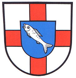 Wappen von Moos (am Bodensee) / Arms of Moos (am Bodensee)
