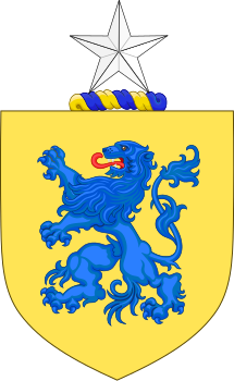 Arms (crest) of New Braunfels