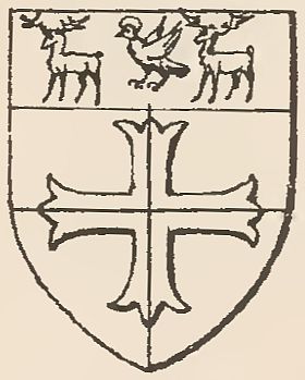 Arms of John Chambers