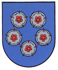 Wappen von Rixen/Arms of Rixen