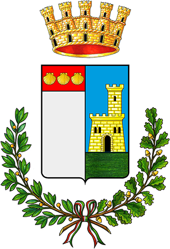 Stemma di Santena/Arms (crest) of Santena